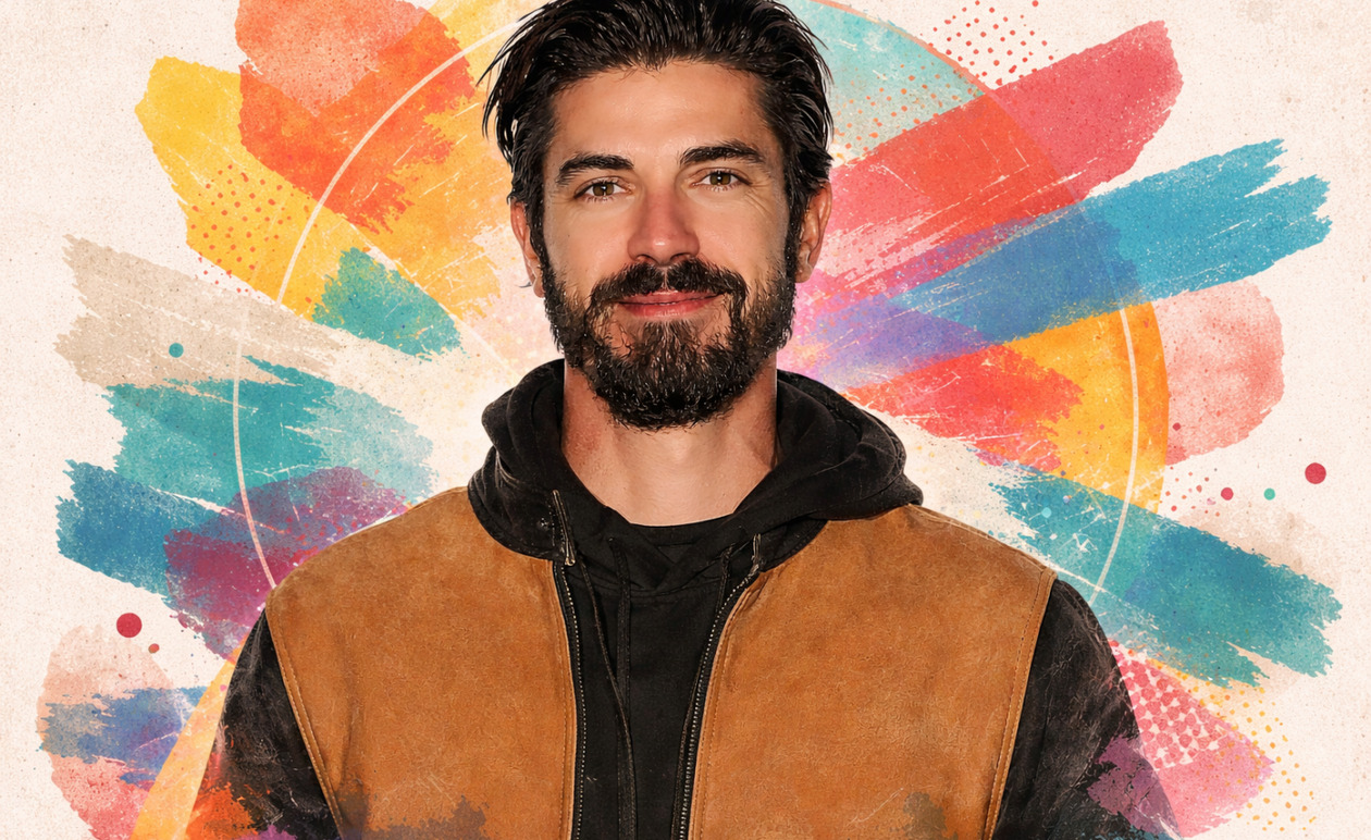 Δημήτρης Γκοτσόπουλος: Γιατί είπε το «ναι» στον ρόλο του πατέρα Νικόλαου στον Άγιο Έρωτα