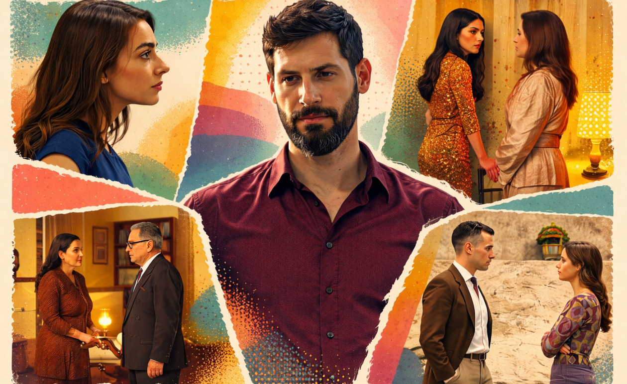 Ηλέκτρα: Ο Νικόλας παραδίδει στις φλόγες το ναυπηγείο – Ένας νέος φόνος συγκλονίζει την Αρσινόη