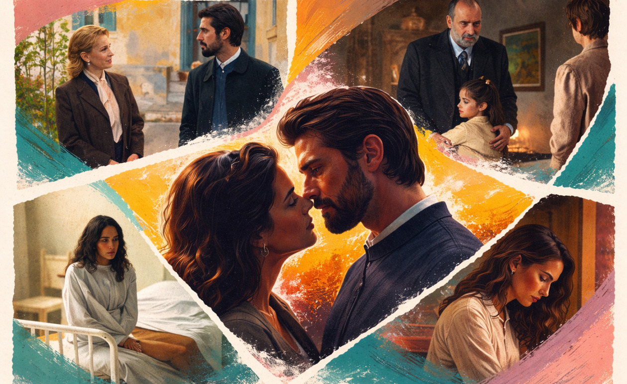 Άγιος Έρωτας: Η επιστροφή της Σοφίας τινάζει τον γάμο του Χάρη στον αέρα – Σε θανάσιμο κίνδυνο ο Πέτρος