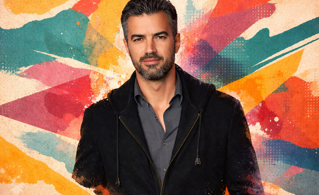 Γιάννης Τσιμιτσέλης: Το τρυφερό μήνυμα στην κόρη του για την 25η Μαρτίου