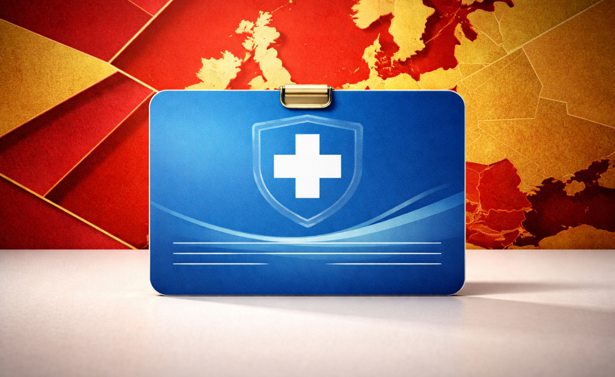 Ευρωπαϊκή Κάρτα Ασφάλισης Ασθενείας: Ο πλήρης οδηγός έκδοσης βήμα προς βήμα και οι καλύψεις