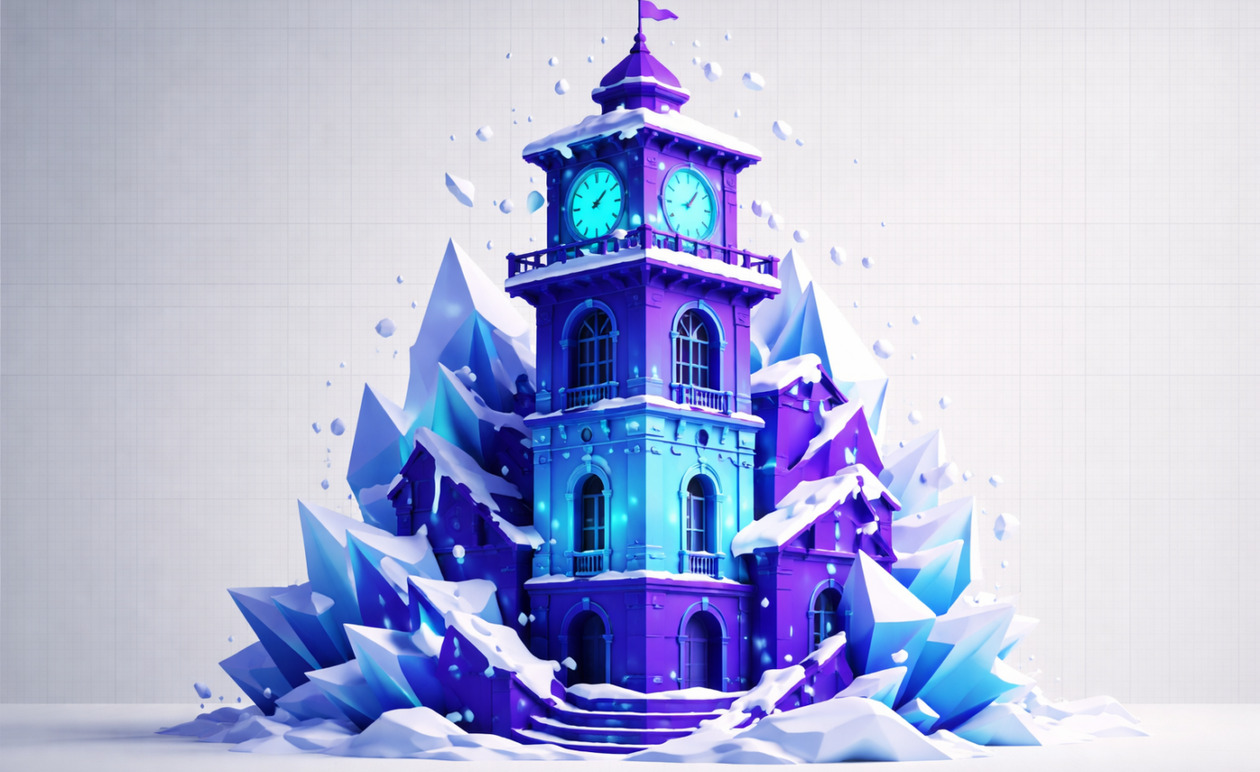 Ιωάννινα: Πυκνή χιονόπτωση στο κέντρο της πόλης – Στα λευκά ολόκληρος ο νομός