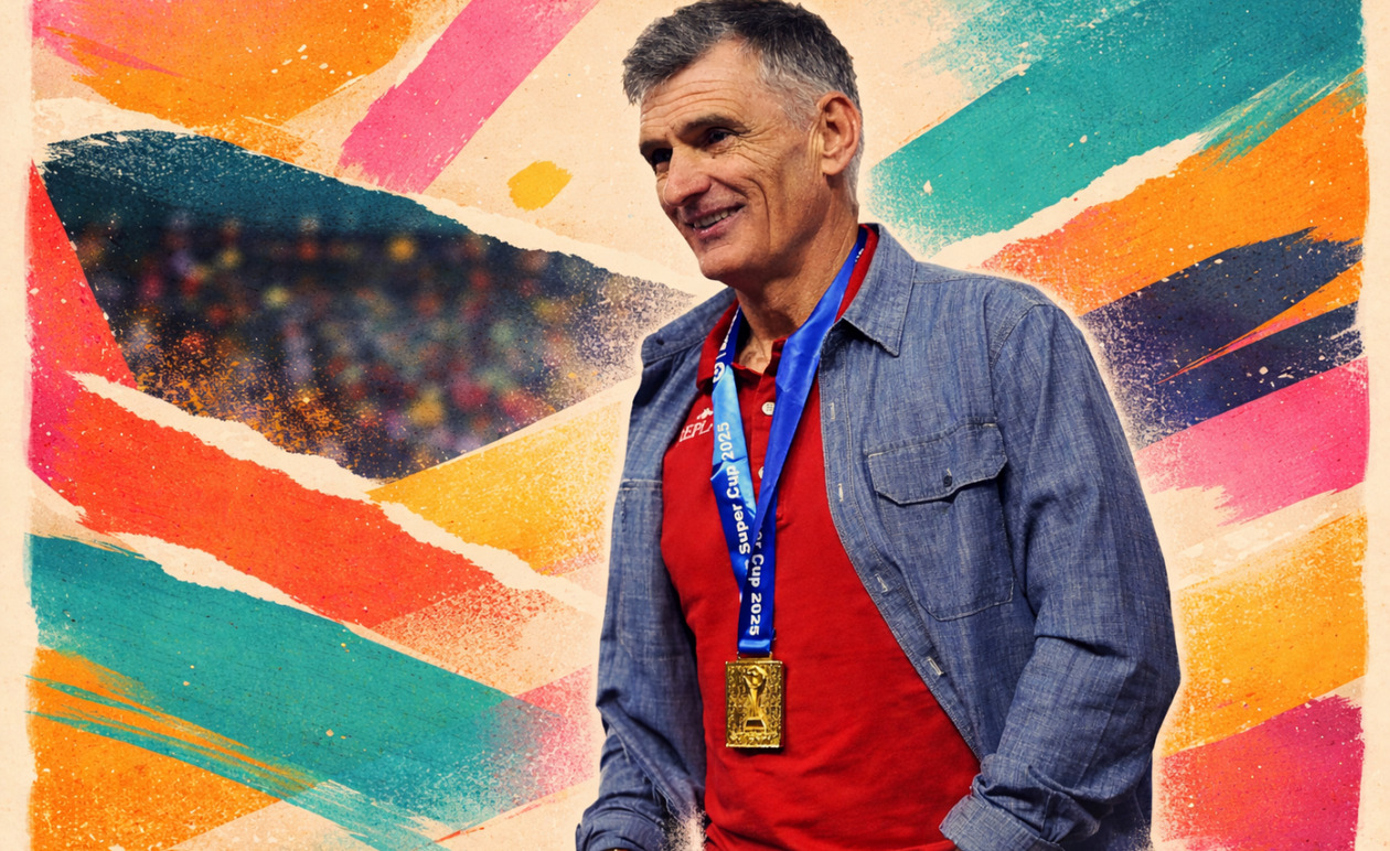 Ολυμπιακός: Η ανάλυση Μεντιλίμπαρ για το Super Cup – Το γκολ που «ξεκλείδωσε» τη νίκη