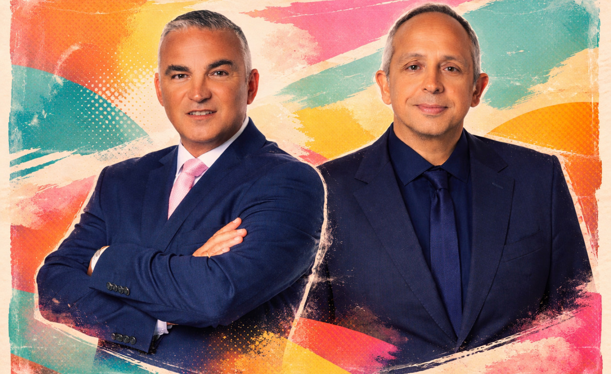 Χρήστος Κούτρας: Η ανάγκη για επανεφεύρεση της τηλεόρασης – Το τέλος του infotainment