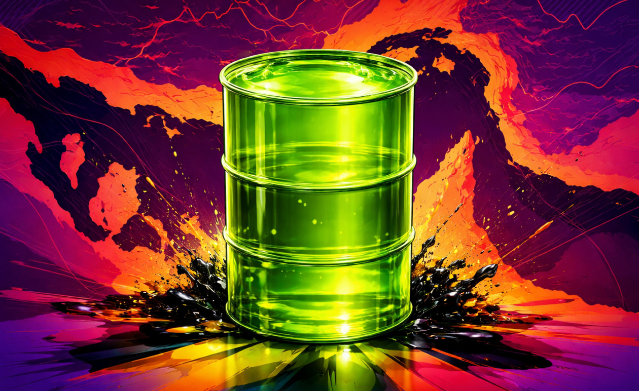 ΗΠΑ – Ιράν: Βουτιά στις τιμές του πετρελαίου μετά την πενθήμερη αναστολή των επιθέσεων