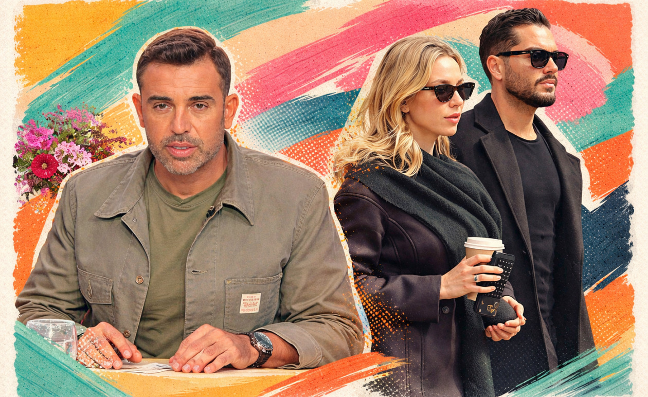 Στέφανος Κωνσταντινίδης: Η απάντηση στις επικρίσεις για τη Γαρυφαλλιά Καληφώνη – «Ας μην έχει μουτζούρα ο καμβάς της Μαρινέλλας»