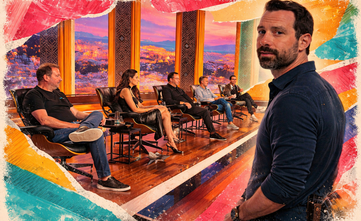 Dragons’ Den: Ολοκληρώθηκαν τα γυρίσματα του νέου κύκλου στον ΣΚΑΪ