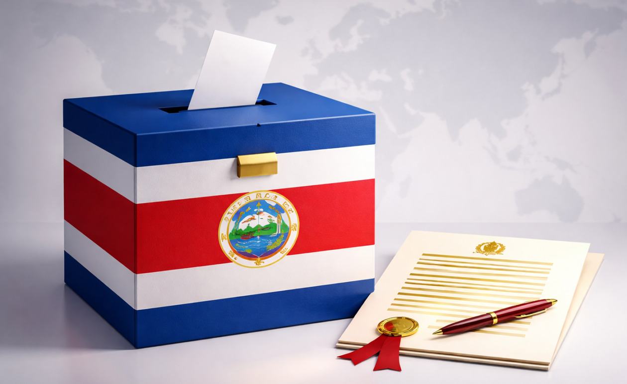 Κόστα Ρίκα: Προβάδισμα νίκης για την εκλεκτή του Τσάβες στις προεδρικές εκλογές