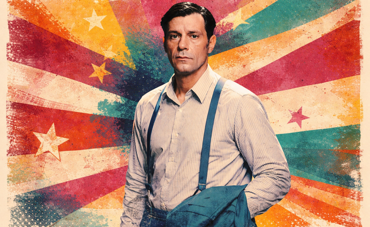 Γιώργος Σεϊταρίδης: Η αναζήτηση της εσωτερικής ισορροπίας – Το κενό παρά τη δόξα