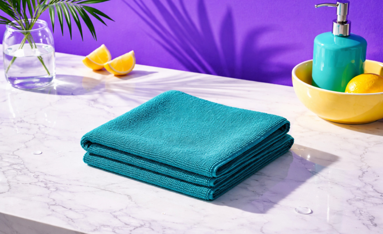 9 σπάνια χαρακτηριστικά που διαθέτουν όσοι καθαρίζουν τον πάγκο της κουζίνας μετά από κάθε χρήση