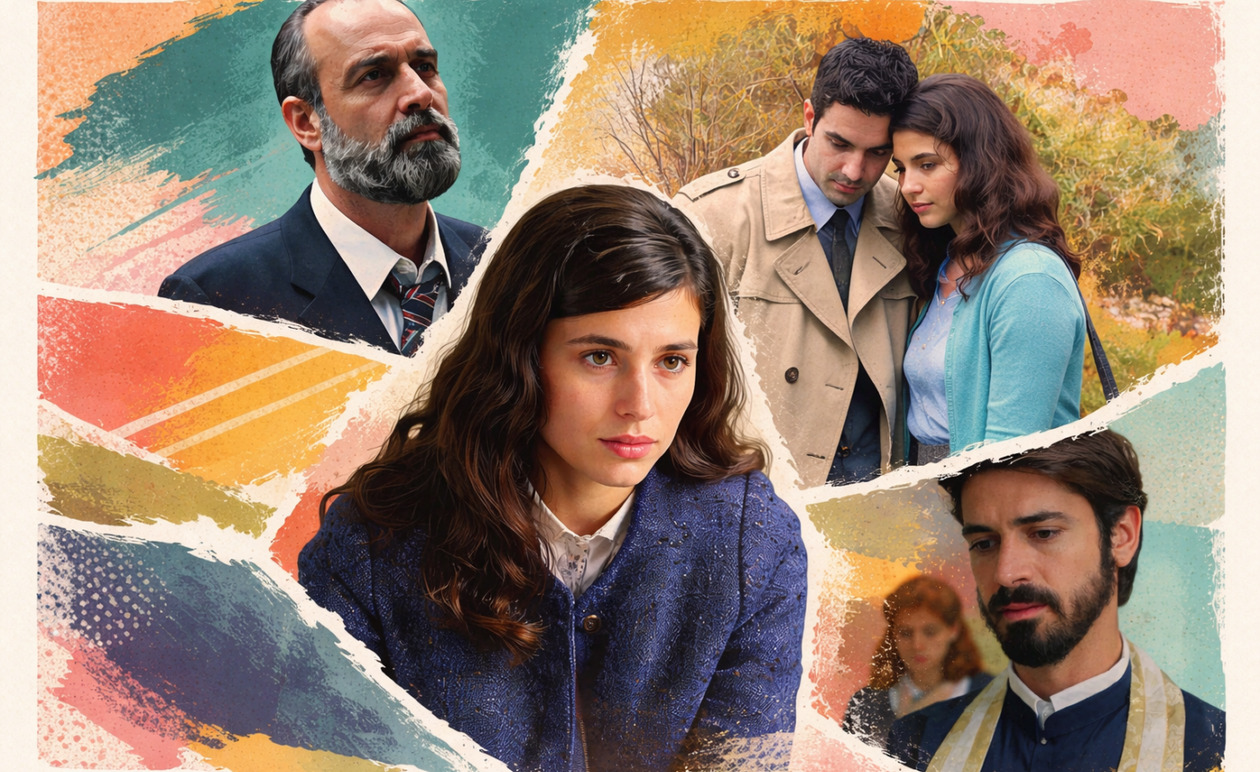 Άγιος Έρωτας: Ο Πέτρος διώχνει τη Χλόη από το σπίτι μετά την επίθεση στον Κυριάκο