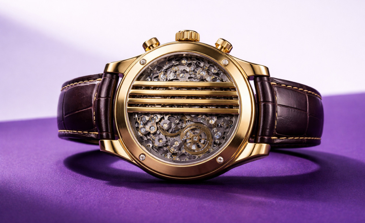 Το ρολόι του πατέρα μου: Η κρυφή χάραξη που αποκάλυψε μια σιωπηλή αγάπη 40 ετών