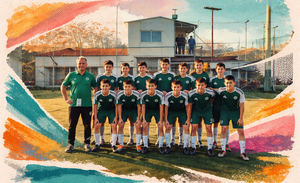 Παναθηναϊκός: Νίκη στα πέναλτι για την Κ18 – Ήττα της Κ17 από τους Τράχωνες