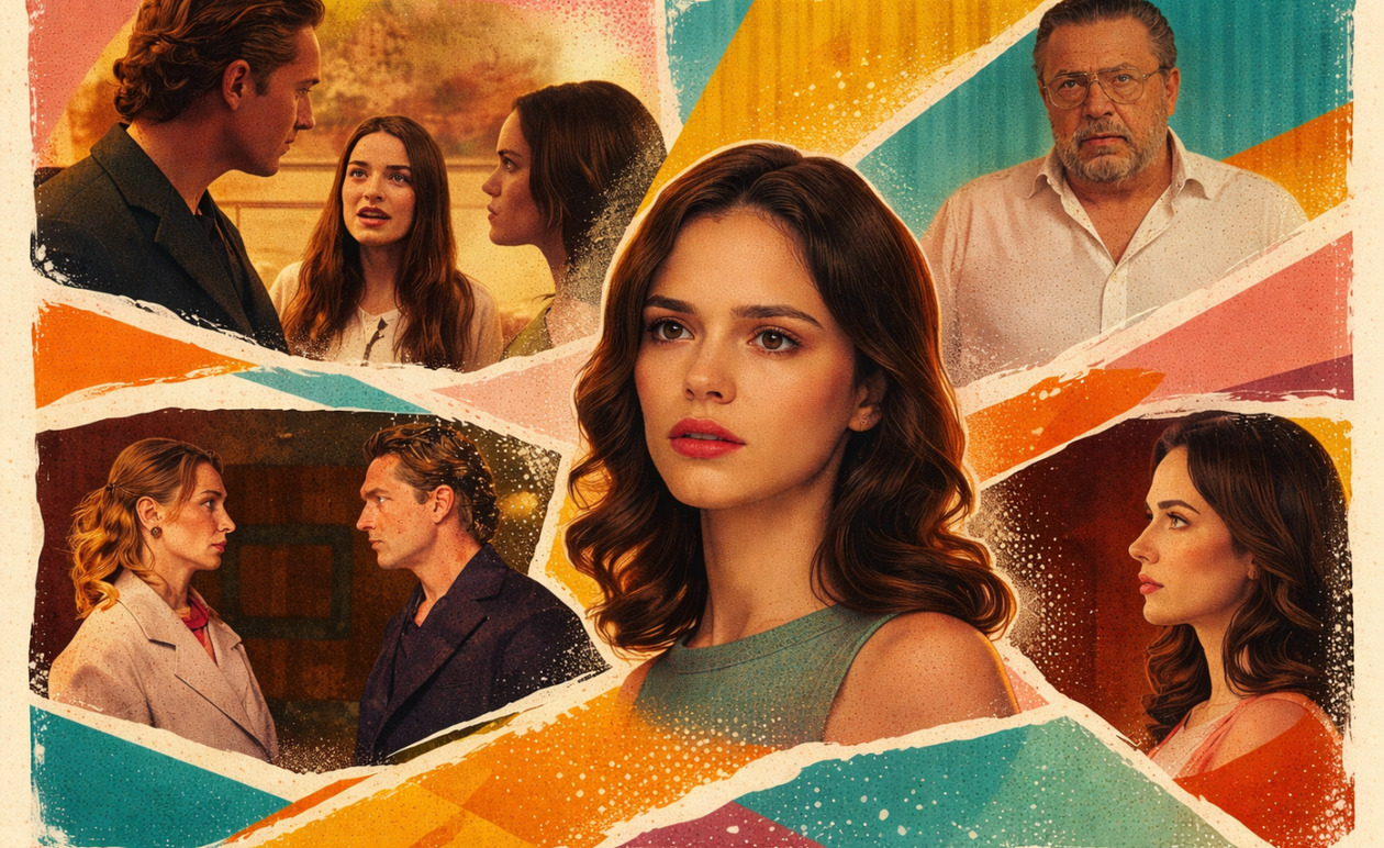 Να Μ’ Αγαπάς: Το νοσηρό σχέδιο του Θεόφιλου και η τραγωδία που βάφει την άσφαλτο με αίμα