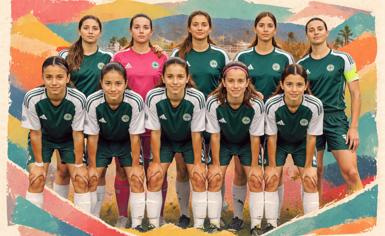 Παναθηναϊκός: Επιβλητική νίκη με 4-0 για την Κ17 στην Καλαμάτα