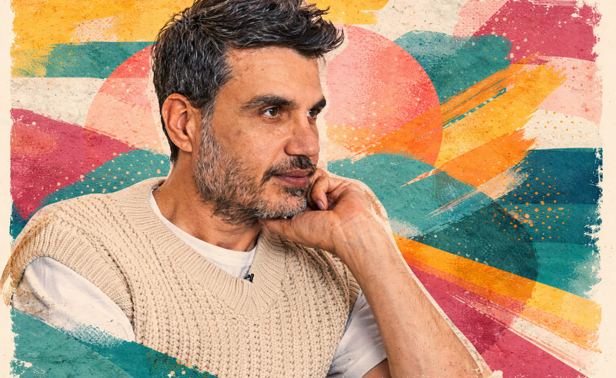 Παντελής Τουτουντζής: Η εξομολόγηση για την Ελένη Φουρέιρα και ο φόβος του bullying