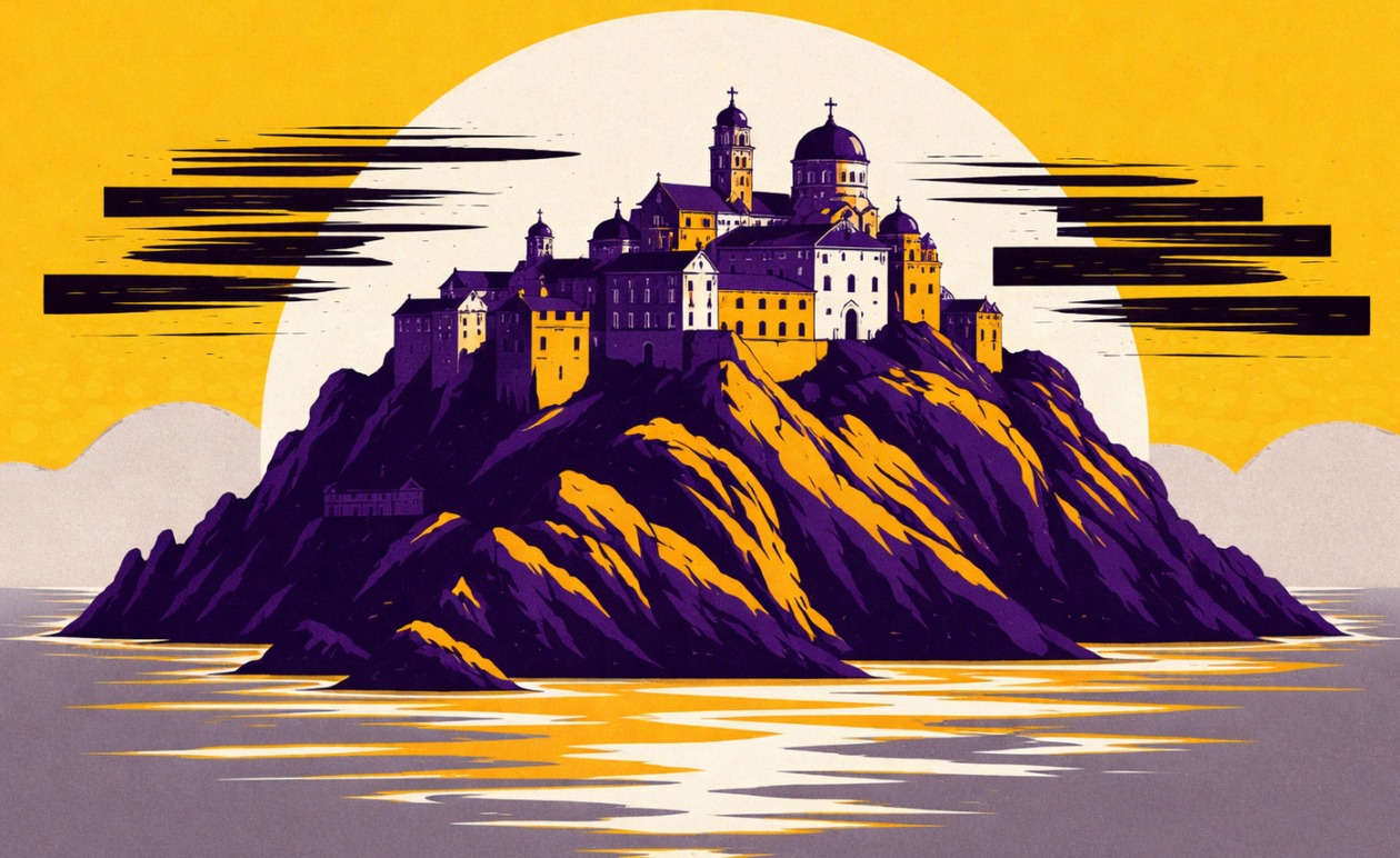 Άγιο Όρος: Η μεγάλη στροφή των Ρουμάνων προσκυνητών και το γεωπολιτικό διαζύγιο με τη Μόσχα