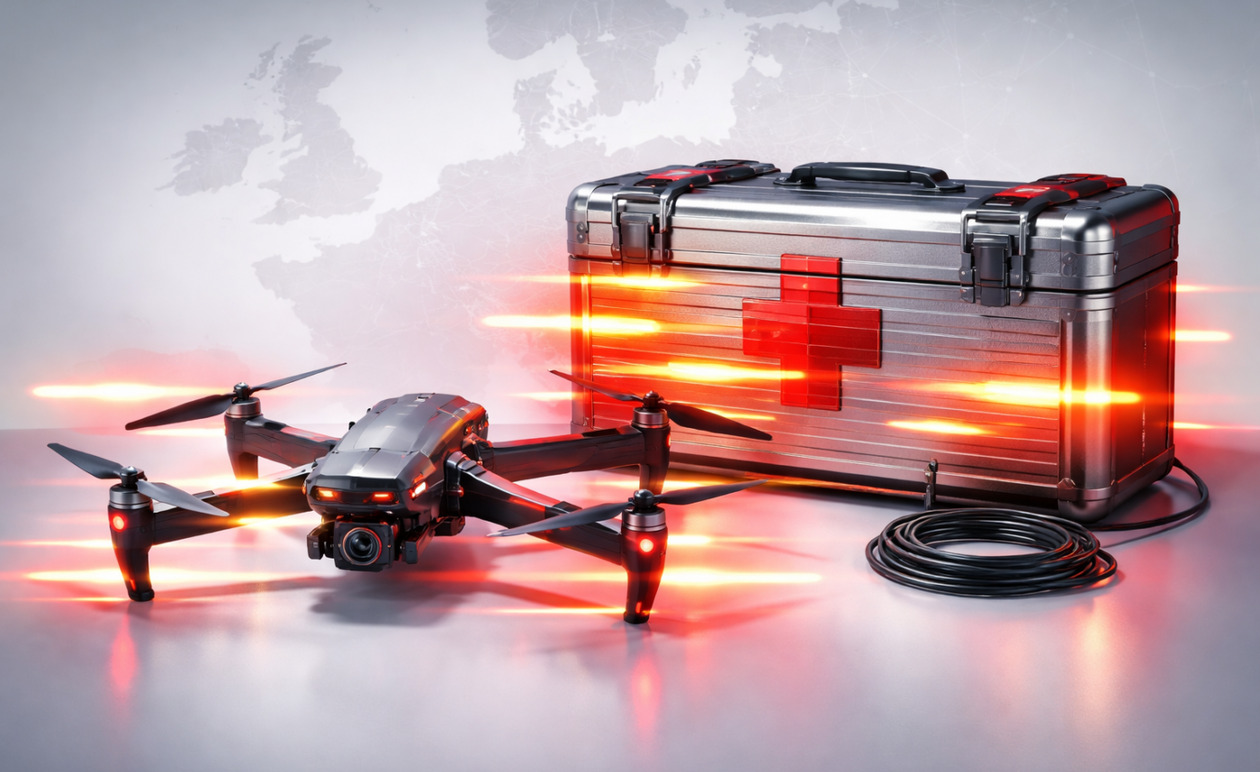 Γερμανία: Συνελήφθησαν δύο άτομα για χρηματοδότηση φιλορωσικών οργανώσεων στο Ντονμπάς