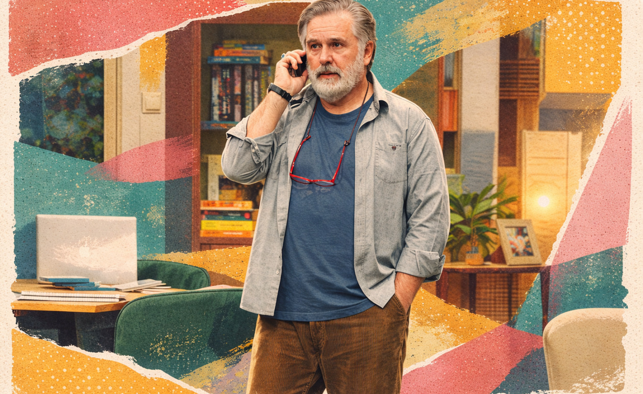 Ιεροκλής Μιχαηλίδης: Γιατί η σάτιρα κινδυνεύει περισσότερο από εμάς παρά από την πολιτική ορθότητα