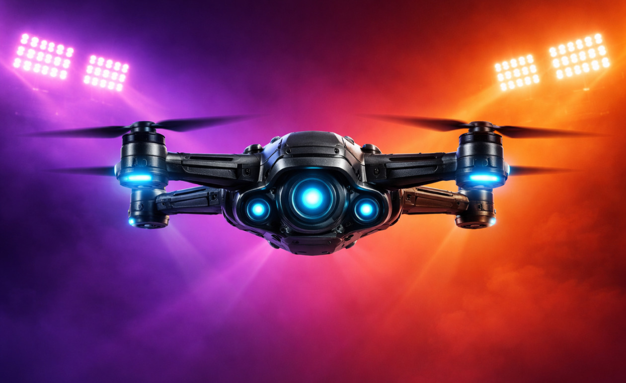 Καλαμάτα: Ηλεκτρονική εποπτεία με drones και κάμερες στον αγώνα με τον Πανιώνιο