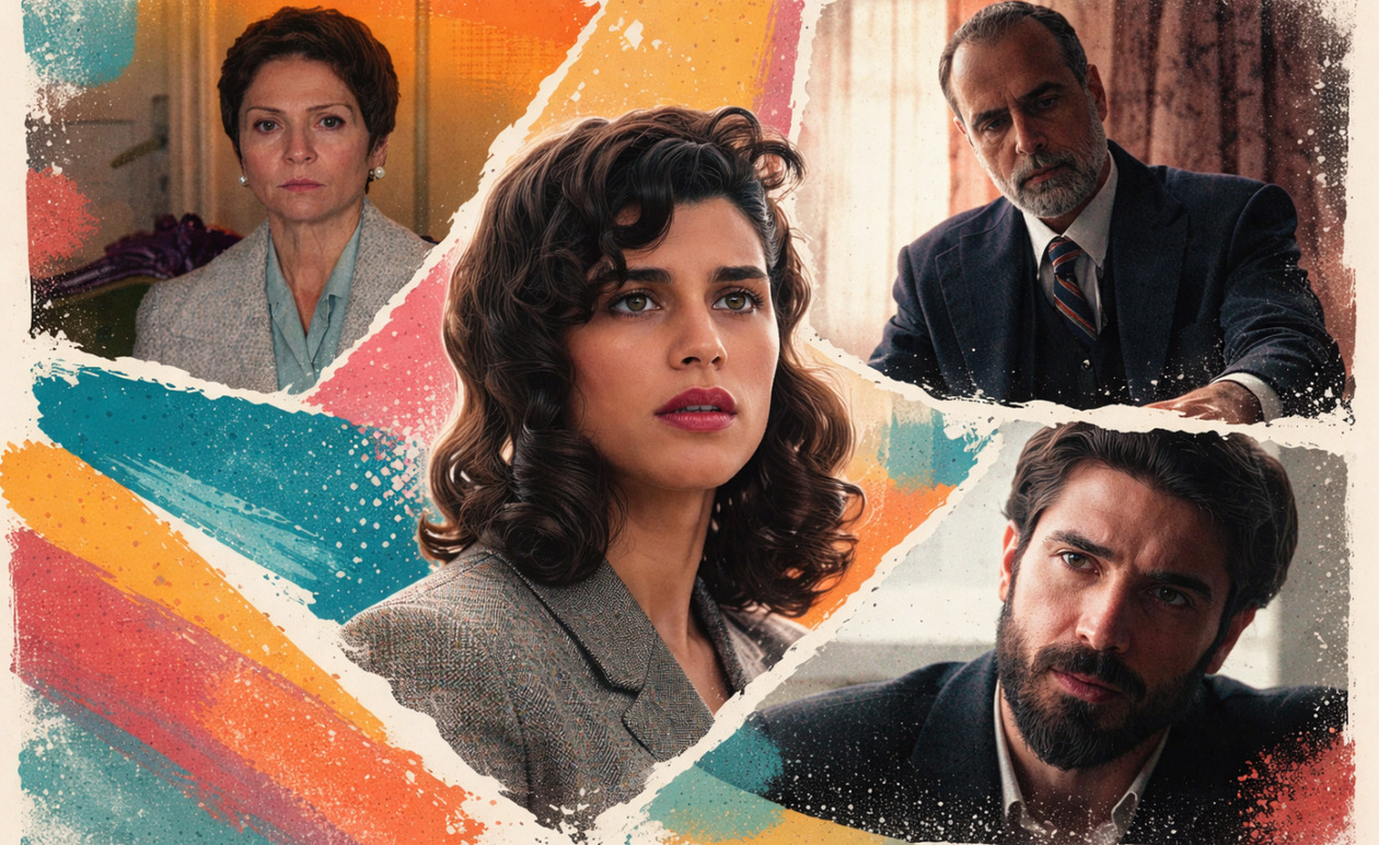 Άγιος Έρωτας: Η Ελένη στο Δρομοκαΐτειο και η αποκάλυψη της ταυτότητας του Λεωνίδα