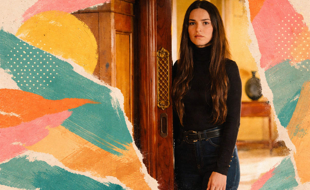 Να μ’ αγαπάς: Η Άννα εγκαταλείπει οριστικά τον Ορφέα και το «χρυσό κλουβί» των Καλλιγάδων