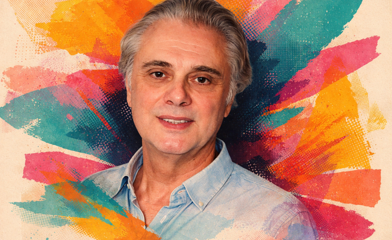 Οδυσσέας Σταμούλης: Η κωμωδία είναι μια διαδικασία που με κάνει να νιώθω ζωντανός