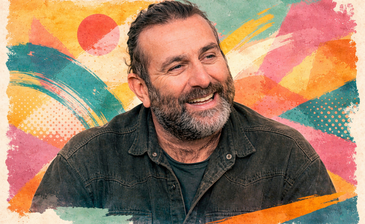 Ηλίας Βαλάσης: «Βλέπω τον κόσμο να τρέμει από κάτω» – Η αιχμηρή κριτική για τις τηλεοπτικές ταμπέλες