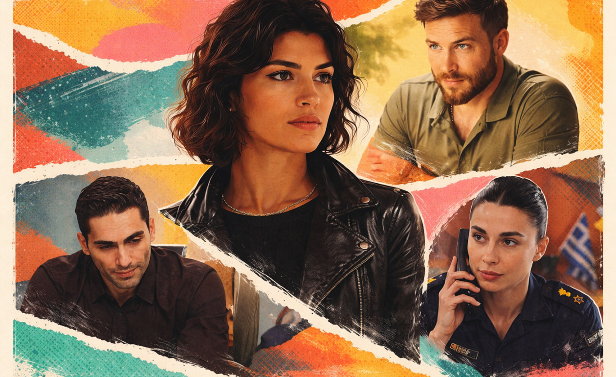 Η Γη της Ελιάς: Η άγρια δολοφονία της Χριστιάνας μέσα στο κελί