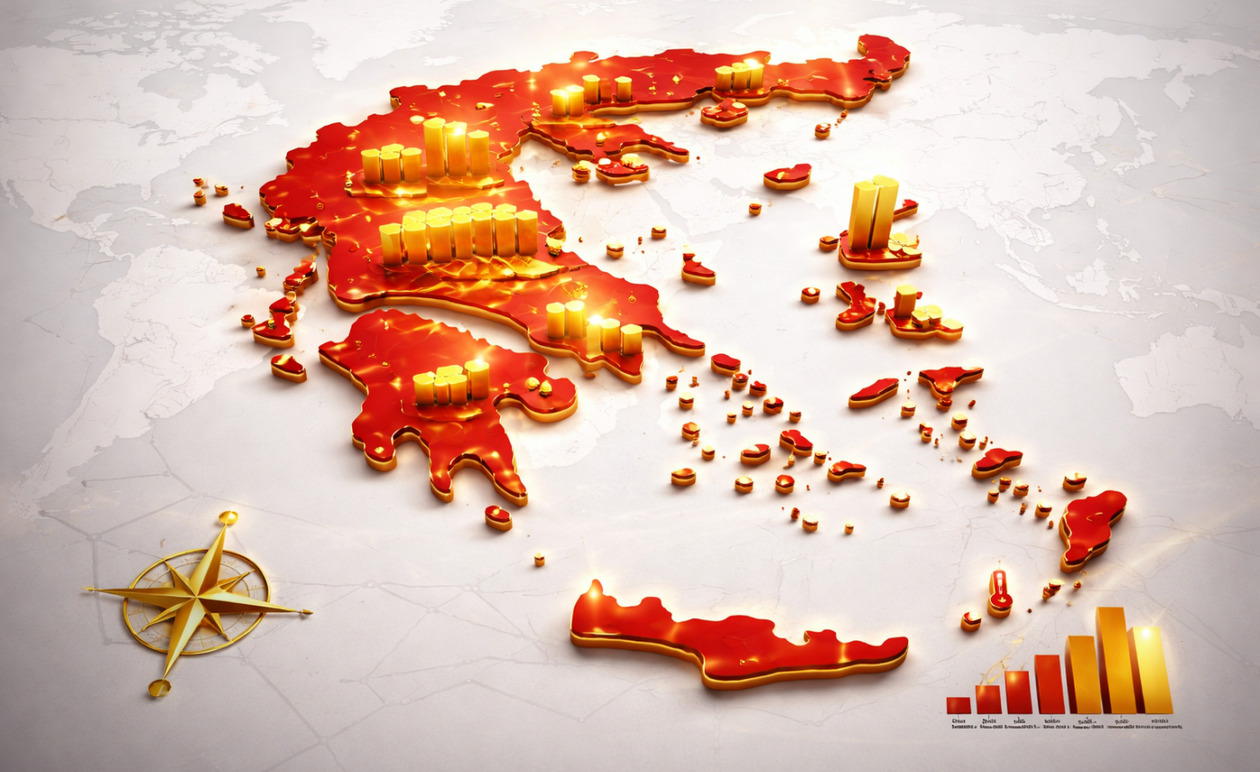 ΕΜΥ: Έκτακτο δελτίο για ισχυρές καταιγίδες και θυελλώδεις ανέμους τη Δευτέρα