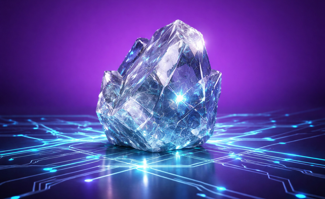 Σταύρος Παπασταύρου: Τα κρίσιμα ορυκτά είναι το θεμέλιο για την τεχνητή νοημοσύνη και την αυτονομία της Ευρώπης