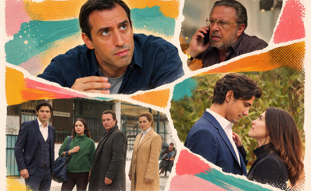 Να μ’ αγαπάς: Η ολοκληρωτική καταστροφή του Μάκη – Ο Μιχάλης αρπάζει την κληρονομιά