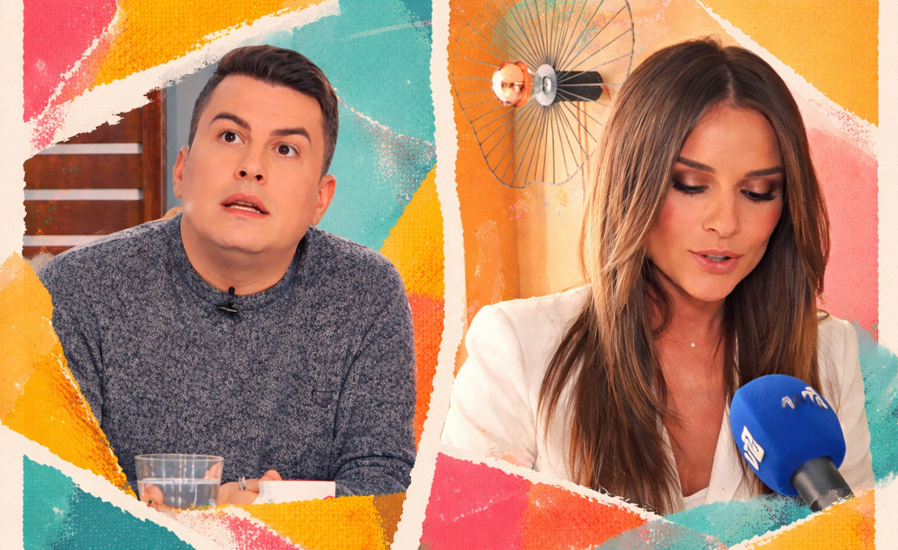 Πάνος Κατσαρίδης: Η απάντηση στη Σταματίνα Τσιμτσιλή για το «λάθος timing» του Πανόπουλου