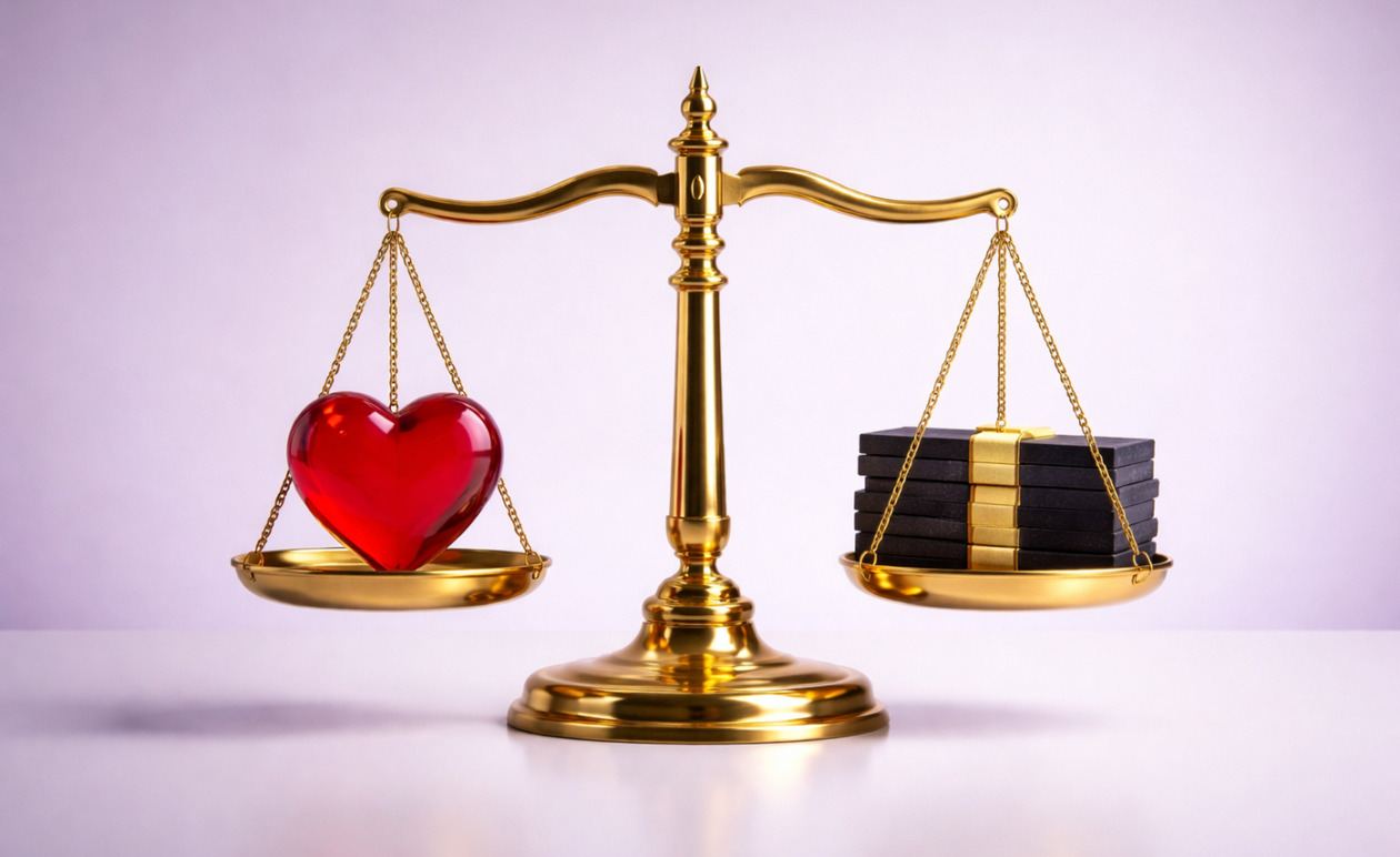 Στα 50 νιώθω εξαντλημένη και πικραμένη: Μακάρι να είχα παντρευτεί για τα χρήματα