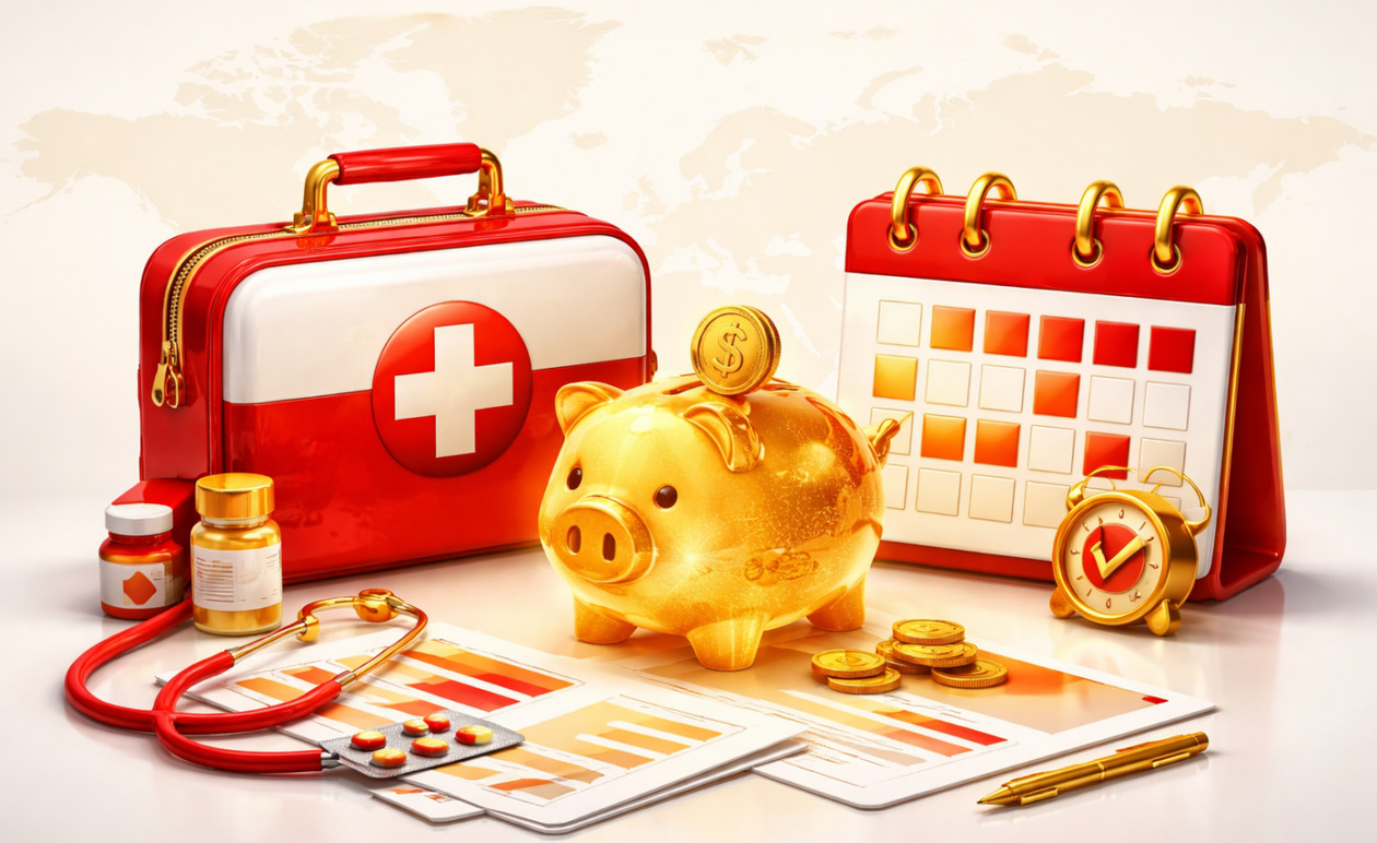 8 πράγματα που κάνουν στα 50 τους όσοι γερνούν χωρίς να γίνονται βάρος στην οικογένεια