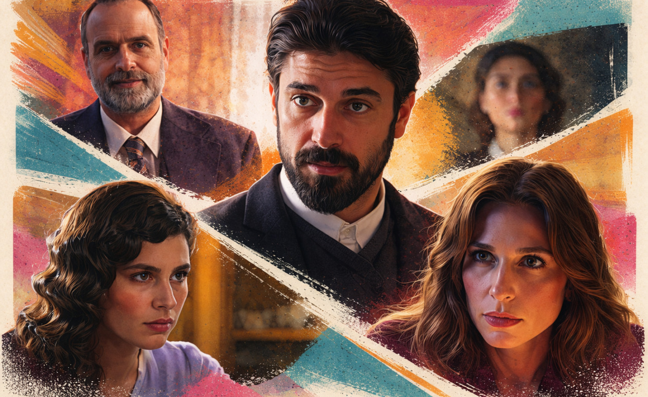 Άγιος Έρωτας: Η Χριστίνα σε αδιέξοδο και η συμμαχία φωτιά που τσακίζει τον Παύλο