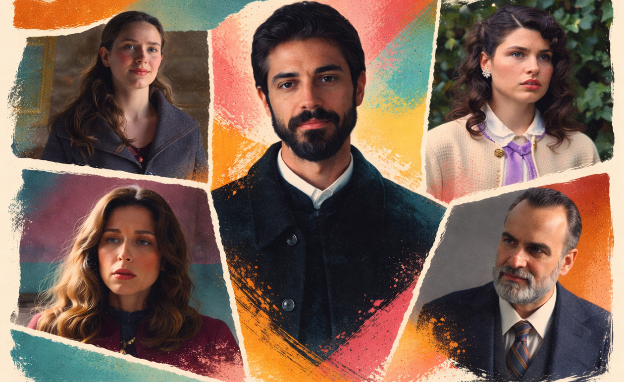 Άγιος Έρωτας: Ο Νικόλαος πετάει τα ράσα για τη Χλόη – Η απειλή της διαπόμπευσης