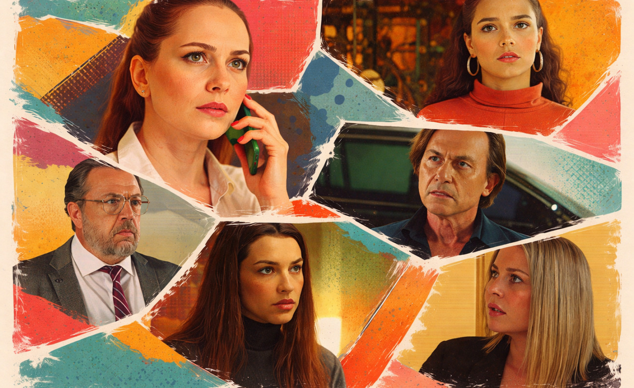 Να μ’ αγαπάς: Η Ζωή σκοτώνει τον Ευριπίδη μετά την εφιαλτική απόπειρα βιασμού