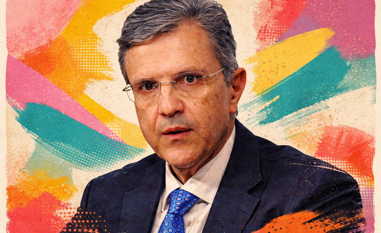 Γιώργος Αυτιάς: Η συγκλονιστική εξομολόγηση για τον «εφιάλτη» της υγείας του και την απουσία του πατέρα του