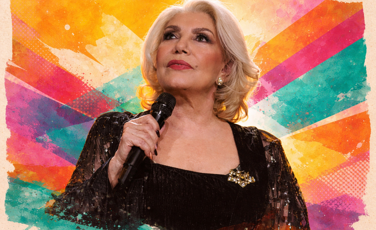 Μαρινέλλα: Η τελευταία τηλεοπτική παράσταση της «μεγάλης κυρίας» στο MEGA