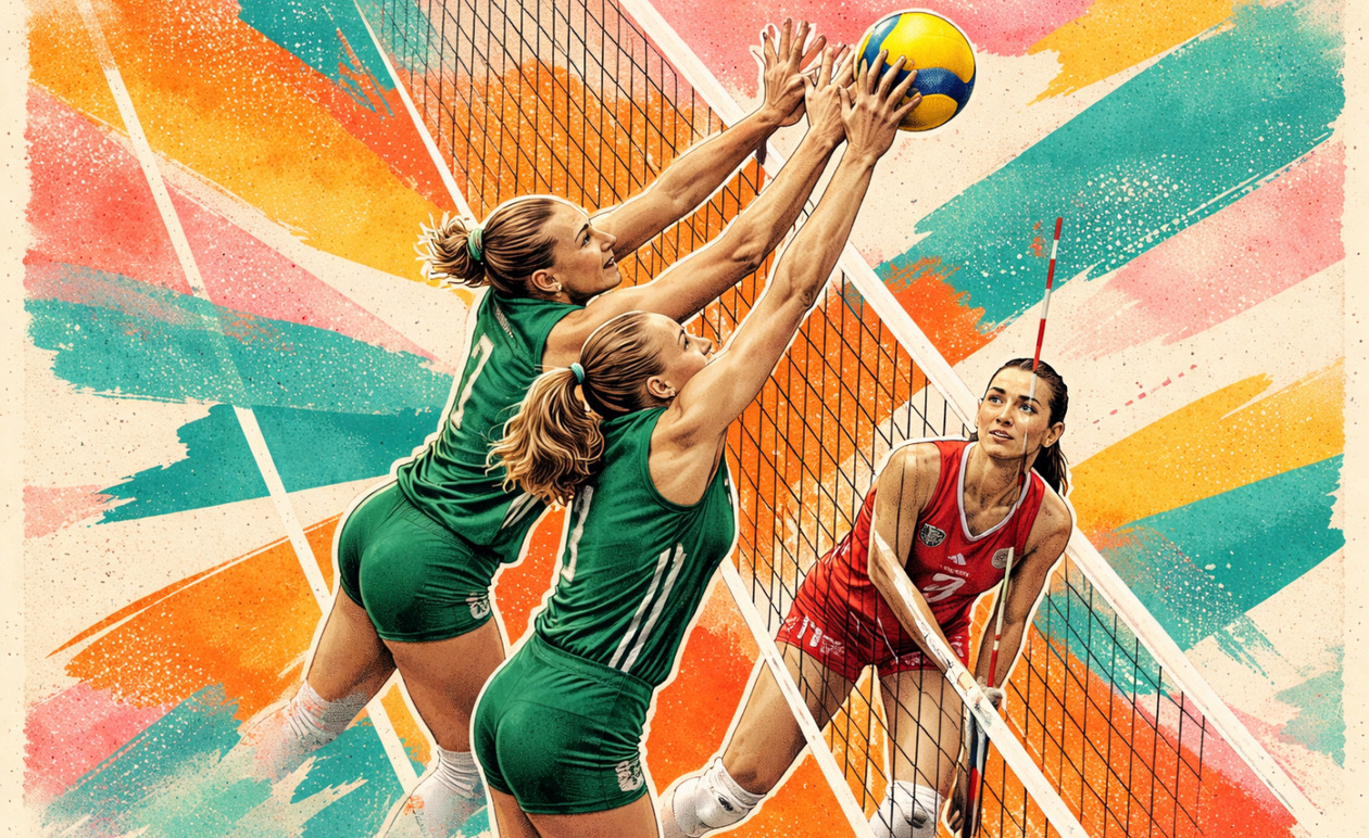 Ολυμπιακός – Παναθηναϊκός 3-2: Ήττα στο τάι μπρέικ για τα «φίνα κορίτσια» που παραμένουν στην κορυφή