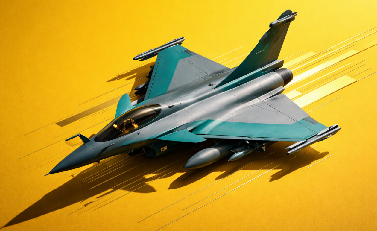 Ινδονησία: Παρέλαβε τα πρώτα γαλλικά μαχητικά Rafale – Το εξοπλιστικό πρόγραμμα των 8 δισ. δολαρίων