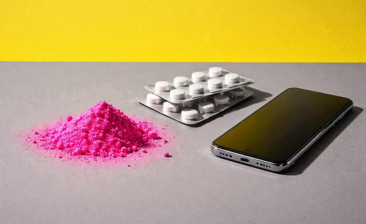 Αττική: Σύλληψη για εισαγωγή «ροζ κοκαΐνης» μέσω ταχυδρομικού δέματος από την Ολλανδία