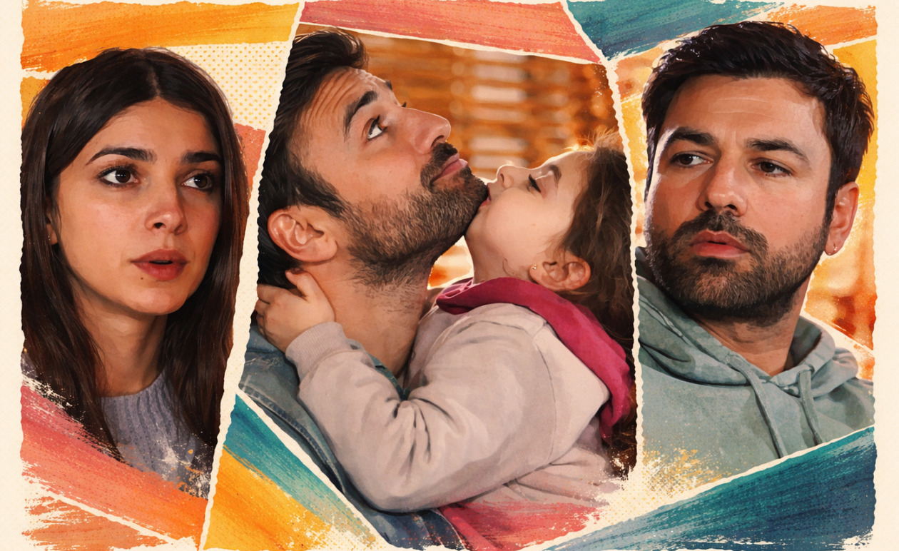 Η Γη της Ελιάς: Η Βασιλική αντιμέτωπη με την Έμα στη Γερμανία – Το τελεσίγραφο του Αντώνη