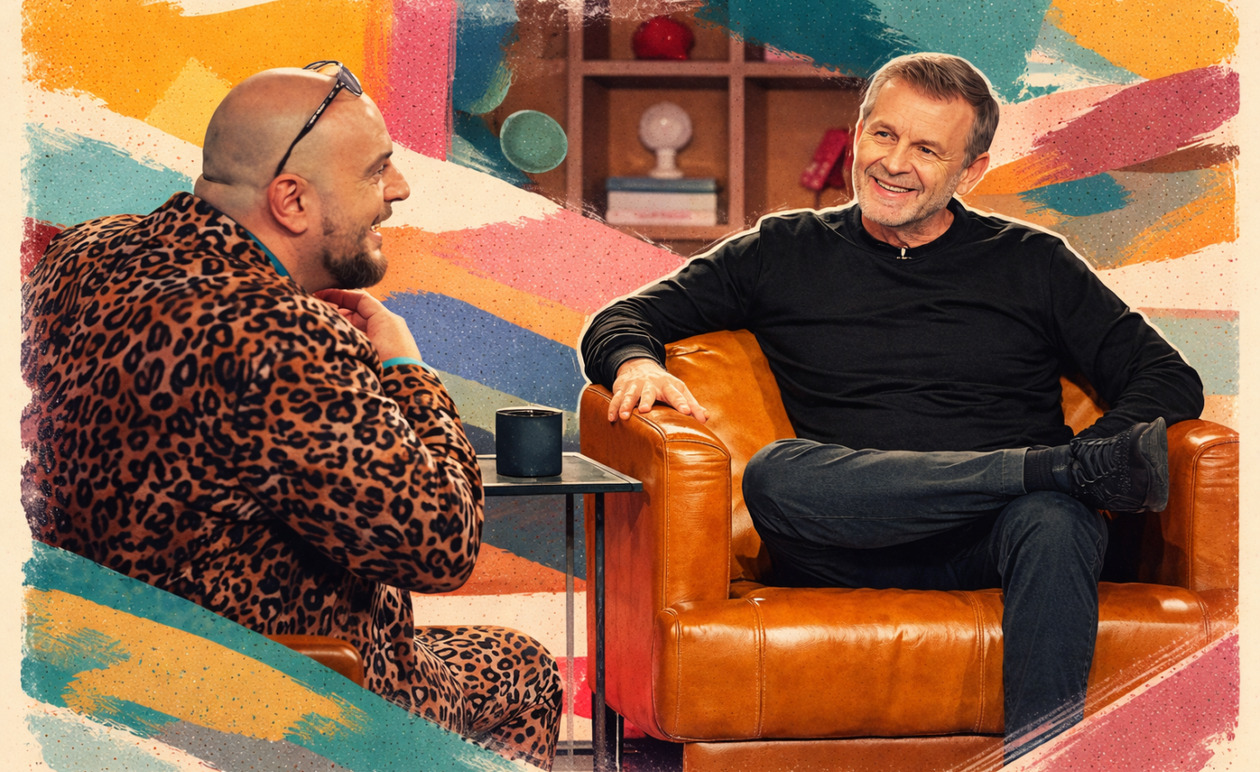 Απόστολος Γκλέτσος: Η δημόσια συγγνώμη στον Χριστόφορο Παπακαλιάτη για το Maestro