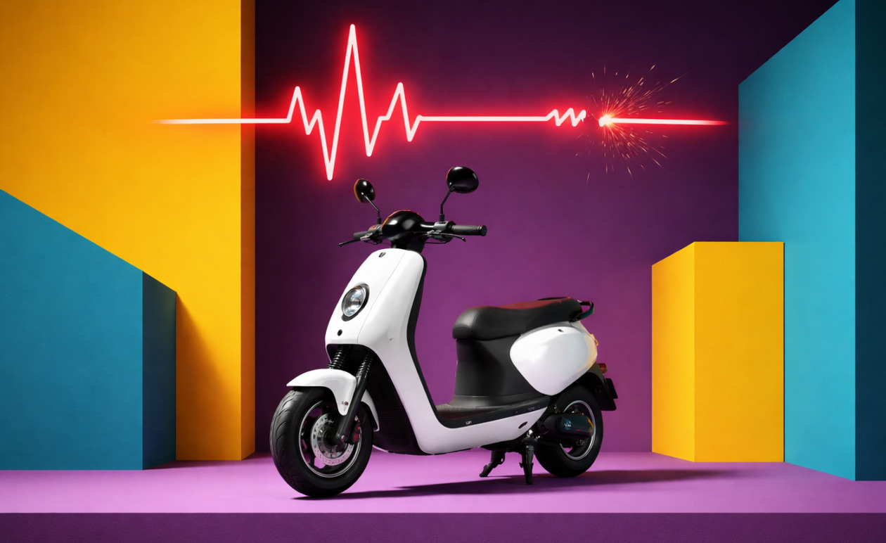 Παγκράτι: Τραγικός θάνατος 48χρονου μετά από ανακοπή σε ηλεκτρικό πατίνι