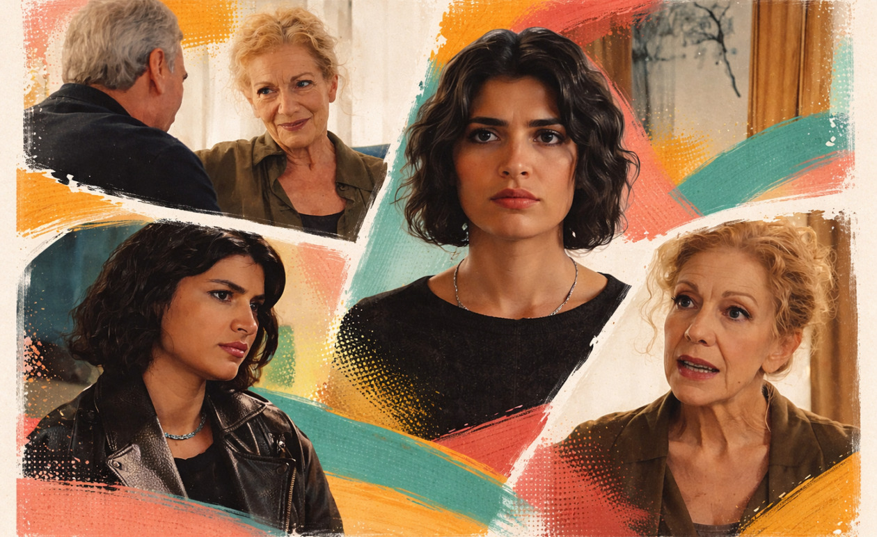 Η Γη της Ελιάς: Η πλάνη της Αλεξάνδρας για τον Ορέστη – Το σατανικό σχέδιο της Χριστιάνας