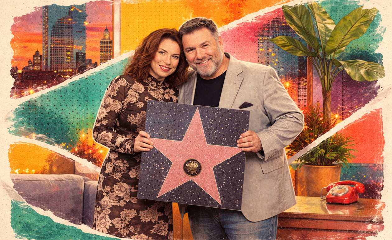 The 2Night Show: Η Ηλιάνα Μαυρομάτη και η Αφροδίτη Γραμμέλη ανοίγουν την καρδιά τους στον Γρηγόρη Αρναούτογλου