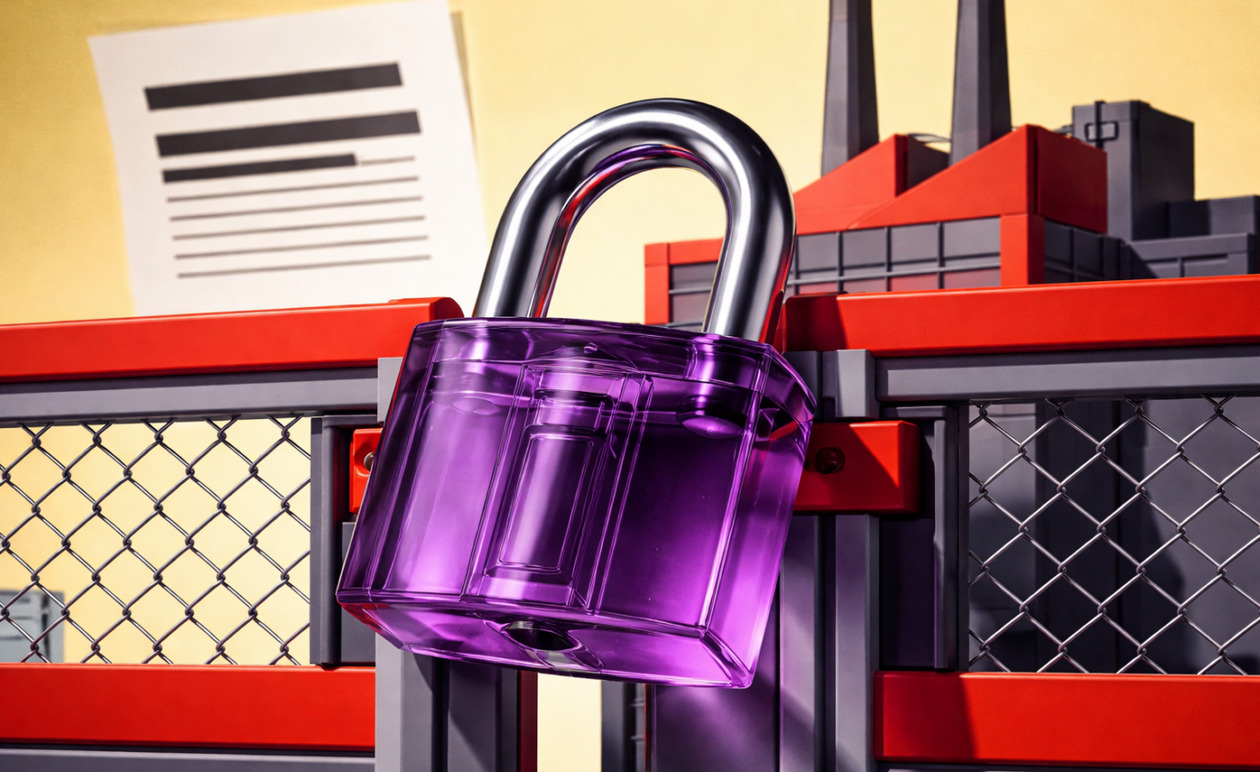 Βιολάντα: Προσωρινή διακοπή λειτουργίας στο εργοστάσιο των Τρικάλων μετά την τραγωδία