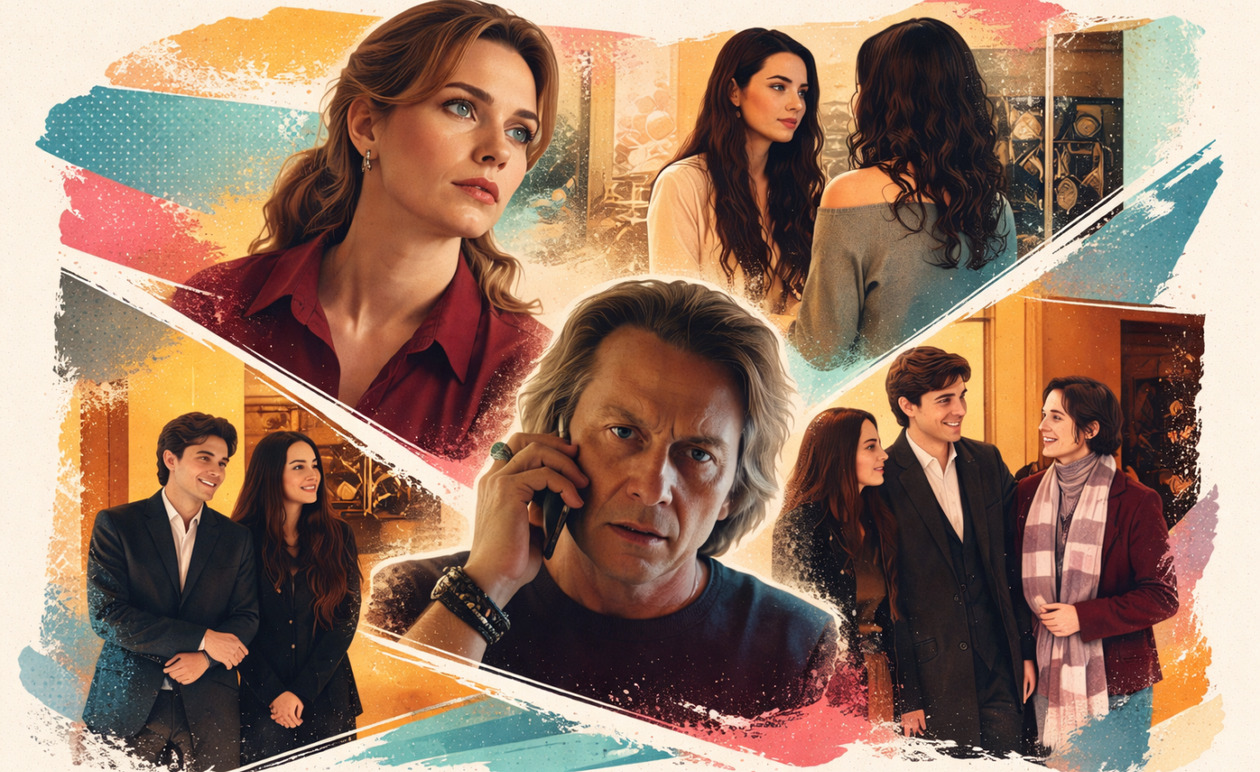 Να μ’ αγαπάς: Η συγκλονιστική αποκάλυψη του Άγγελου και το δολοφονικό σχέδιο της Σοφίας